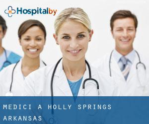 Medici a Holly Springs (Arkansas)