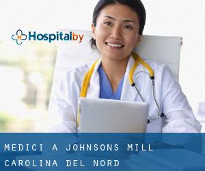 Medici a Johnsons Mill (Carolina del Nord) Medici a Johnsons Mill (Carolina del Nord)
