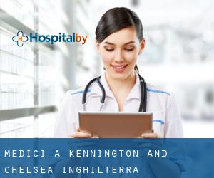 Medici a Kennington and Chelsea (Inghilterra)