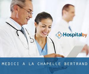 Medici a La Chapelle-Bertrand