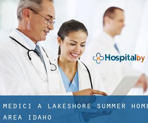 Medici a Lakeshore Summer Home Area (Idaho)
