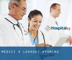 Medici a Lookout (Wyoming)
