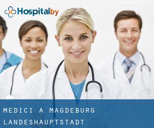 Medici a Magdeburg Landeshauptstadt