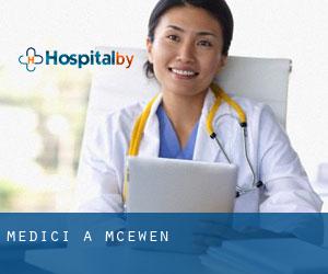 Medici a McEwen
