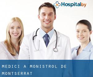 Medici a Monistrol de Montserrat