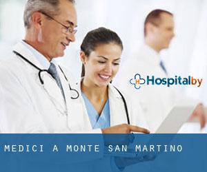 Medici a Monte San Martino