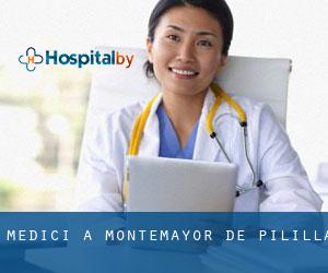 Medici a Montemayor de Pililla