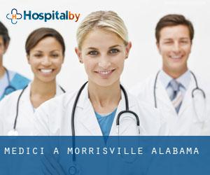 Medici a Morrisville (Alabama)