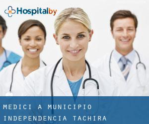 Medici a Municipio Independencia (Táchira)