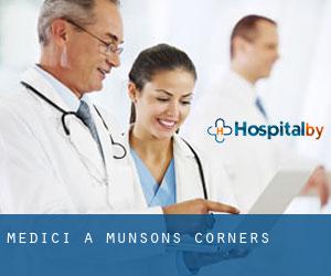 Medici a Munsons Corners