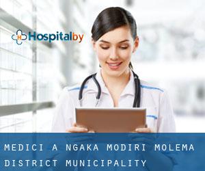 Medici a Ngaka Modiri Molema District Municipality