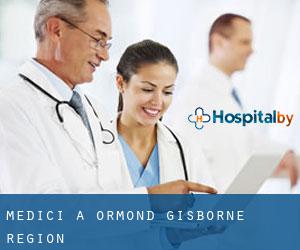 Medici a Ormond (Gisborne Region)