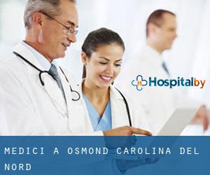 Medici a Osmond (Carolina del Nord)