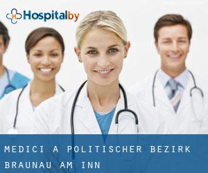 Medici a Politischer Bezirk Braunau am Inn