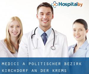 Medici a Politischer Bezirk Kirchdorf an der Krems