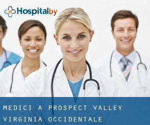Medici a Prospect Valley (Virginia Occidentale)