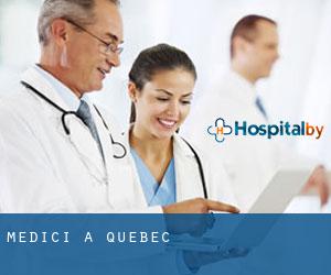 Medici a Quebec