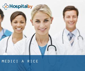 Medici a Rice