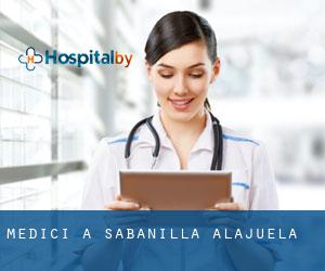 Medici a Sabanilla (Alajuela)