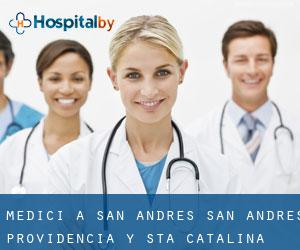 Medici a San Andrés (San Andrés, Providencia y Sta Catalina)