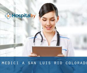 Medici a San Luis Río Colorado
