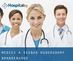 Medici a Seebad Rüdersdorf (Brandeburgo)
