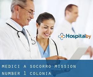 Medici a Socorro Mission Number 1 Colonia