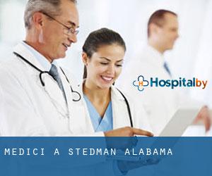 Medici a Stedman (Alabama)