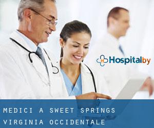 Medici a Sweet Springs (Virginia Occidentale)
