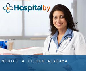 Medici a Tilden (Alabama)