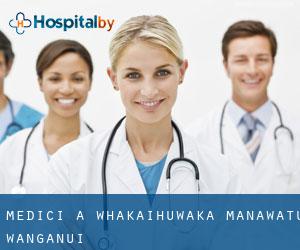 Medici a Whakaihuwaka (Manawatu-Wanganui)