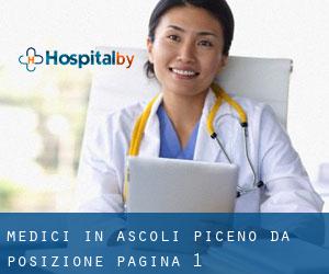 Medici in Ascoli Piceno da posizione - pagina 1