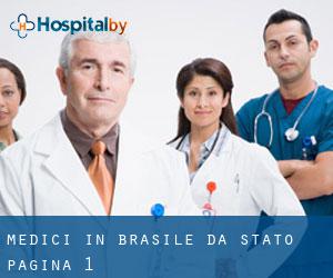 Medici in Brasile da Stato - pagina 1