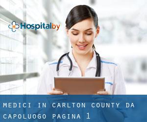 Medici in Carlton County da capoluogo - pagina 1