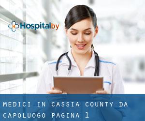 Medici in Cassia County da capoluogo - pagina 1