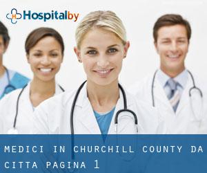 Medici in Churchill County da città - pagina 1