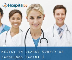 Medici in Clarke County da capoluogo - pagina 1
