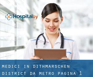 Medici in Dithmarschen District da metro - pagina 1