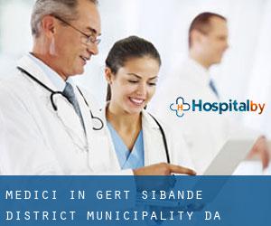 Medici in Gert Sibande District Municipality da capoluogo - pagina 1