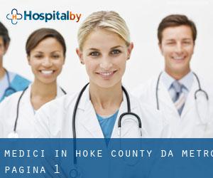 Medici in Hoke County da metro - pagina 1
