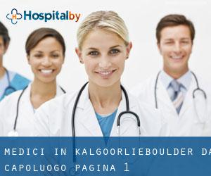 Medici in Kalgoorlie/Boulder da capoluogo - pagina 1