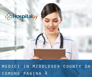 Medici in Middlesex County da comune - pagina 4