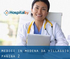 Medici in Modena da villaggio - pagina 2