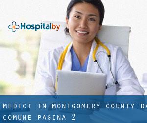 Medici in Montgomery County da comune - pagina 2
