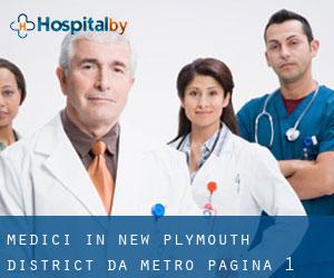 Medici in New Plymouth District da metro - pagina 1