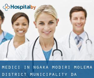 Medici in Ngaka Modiri Molema District Municipality da villaggio - pagina 4