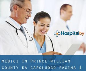 Medici in Prince William County da capoluogo - pagina 1