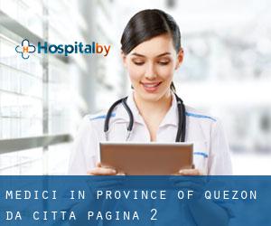 Medici in Province of Quezon da città - pagina 2