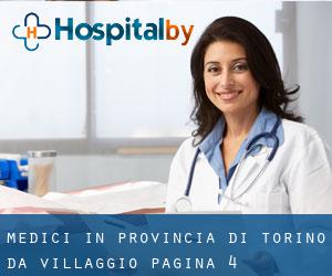 Medici in Provincia di Torino da villaggio - pagina 4