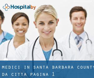Medici in Santa Barbara County da città - pagina 1